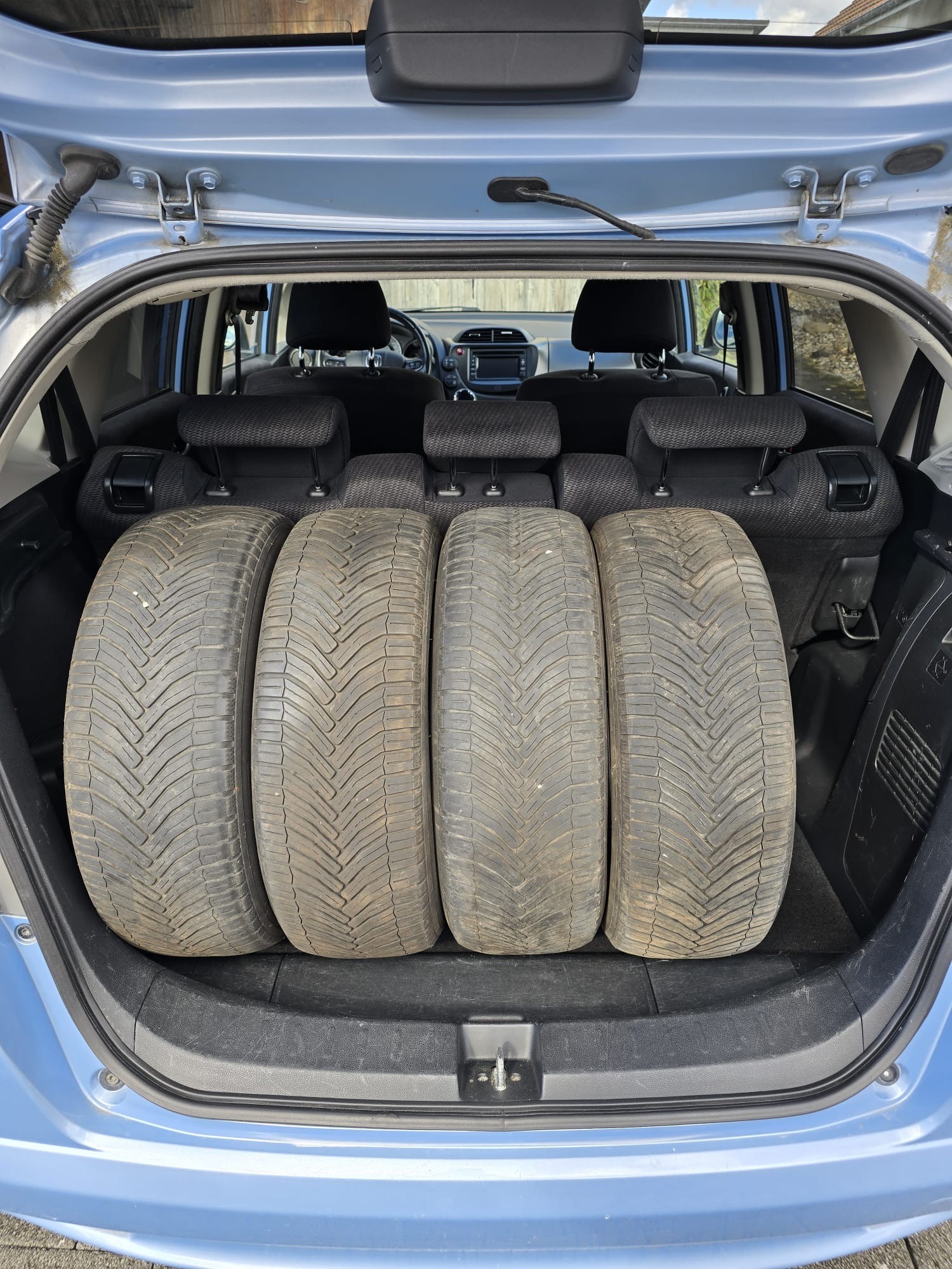 HONDA Jazz 1.3i Hybrid Elegance CVT-image-15