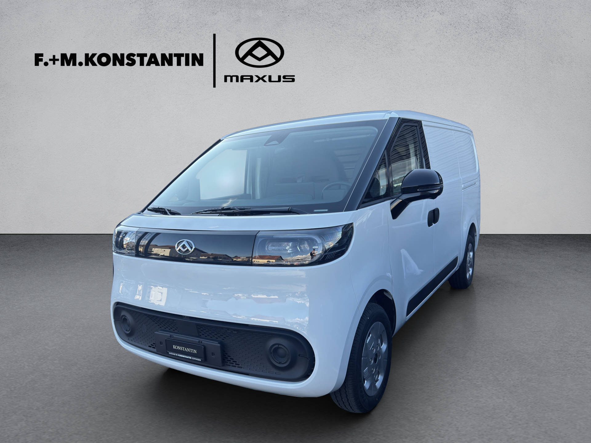 MAXUS eDeliver 5 Kaw. E-Motor 64kWh-image-1