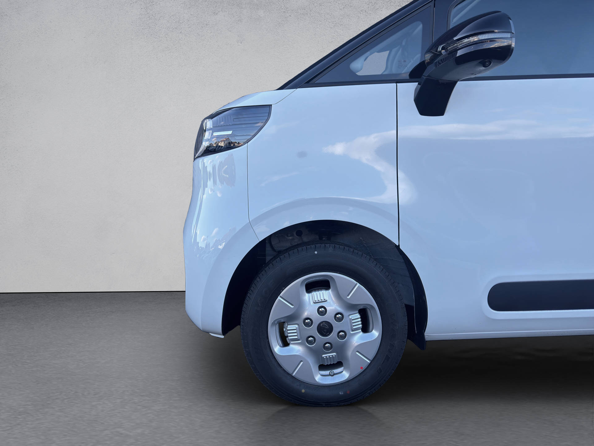 MAXUS eDeliver 5 Kaw. E-Motor 64kWh-image-2