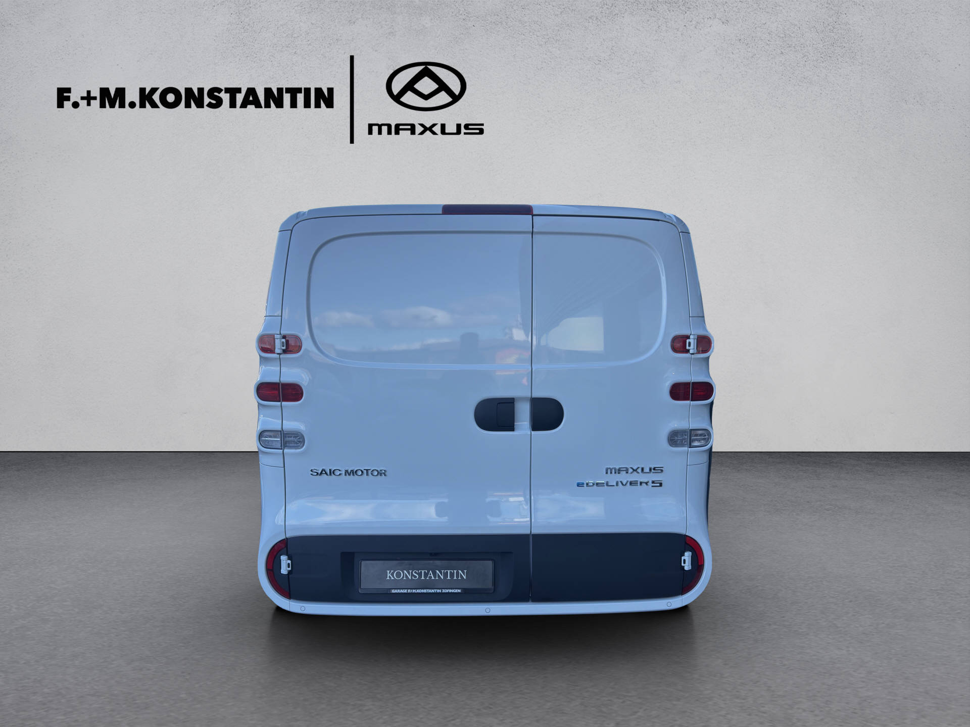 MAXUS eDeliver 5 Kaw. E-Motor 64kWh-image-5