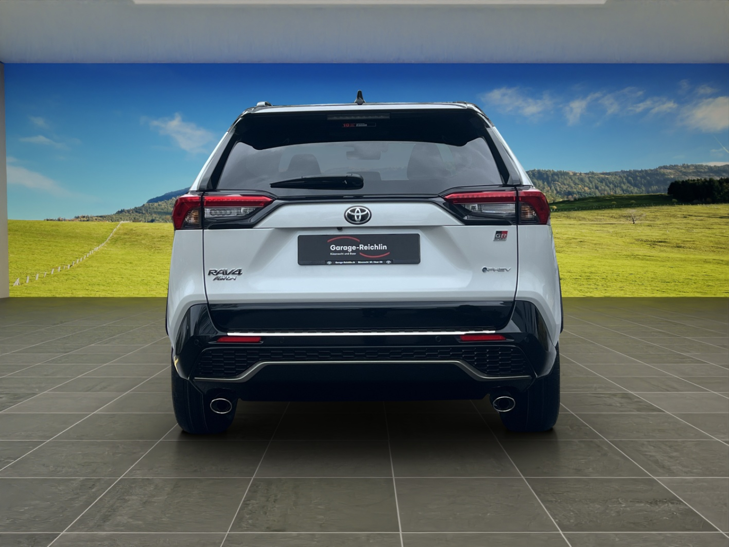 TOYOTA RAV4 2.5 Plug-In-Hybrid GR Sport-showroom-element-3