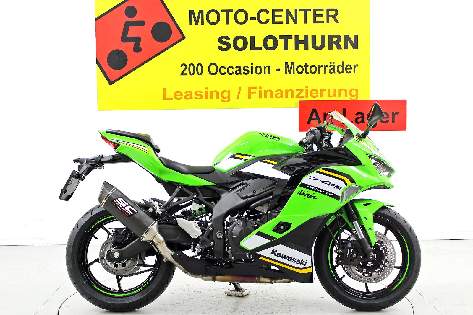 KAWASAKI Ninja ZX-4RR SC-Project-image-0