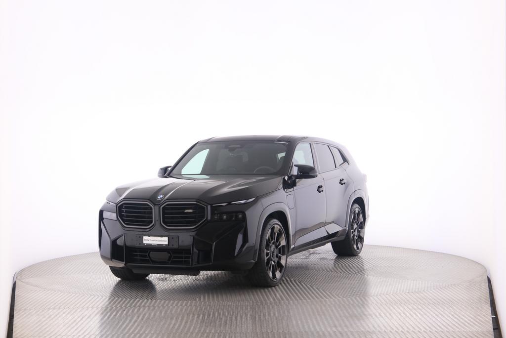 BMW XM Plug-in Hybrid