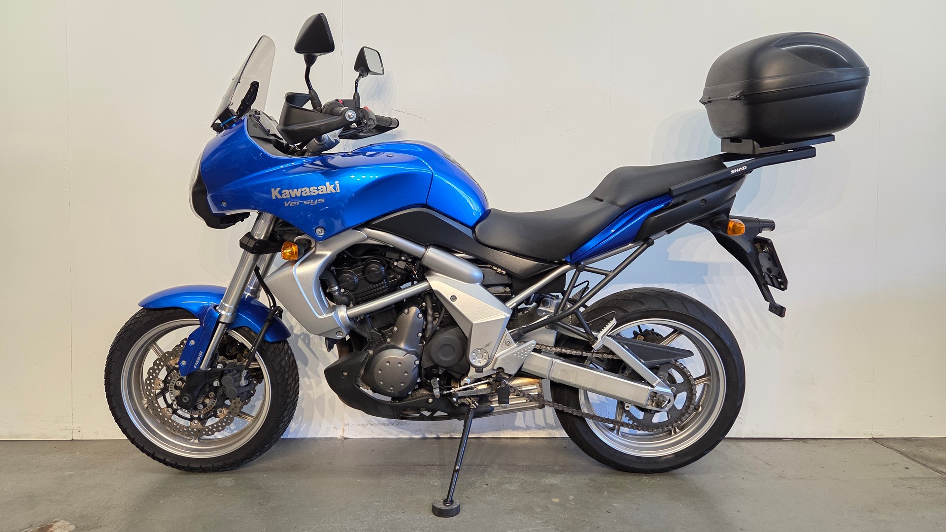 KAWASAKI Versys 650 ABS (25kW)-image-1