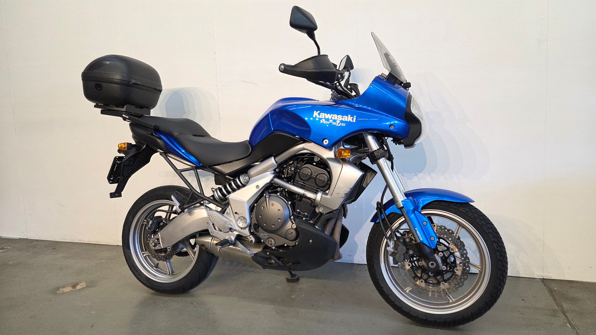 KAWASAKI Versys 650 ABS (25kW)-image-2