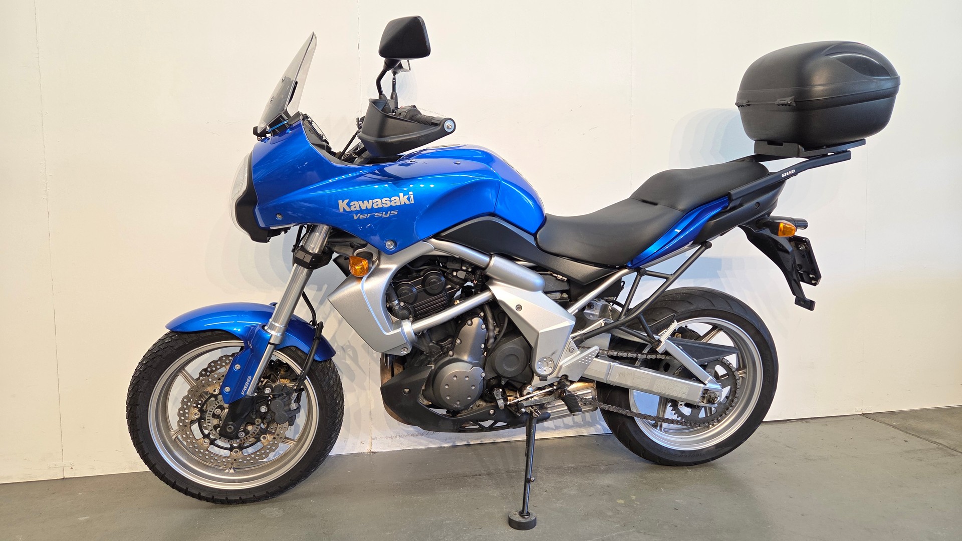 KAWASAKI Versys 650 ABS (25kW)-image-3