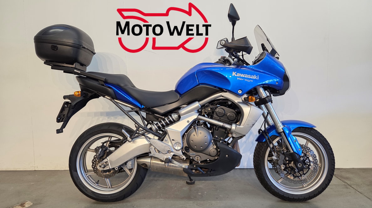 KAWASAKI Versys 650 ABS (25kW)-image-0