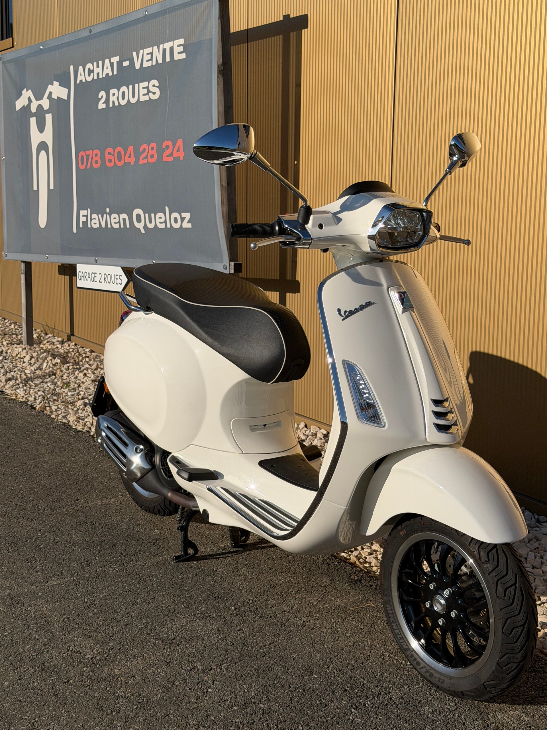 PIAGGIO Vespa 125 Sprint ABS-image-0