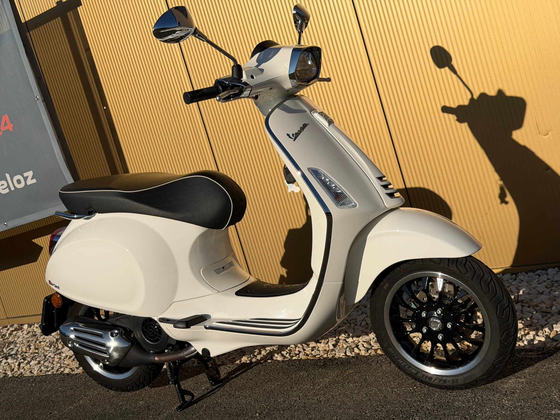 PIAGGIO Vespa 125 Sprint ABS-image-2