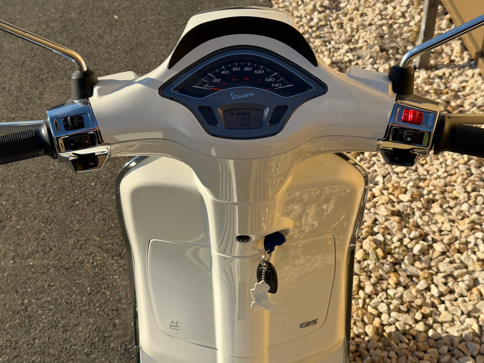 PIAGGIO Vespa 125 Sprint ABS-image-15