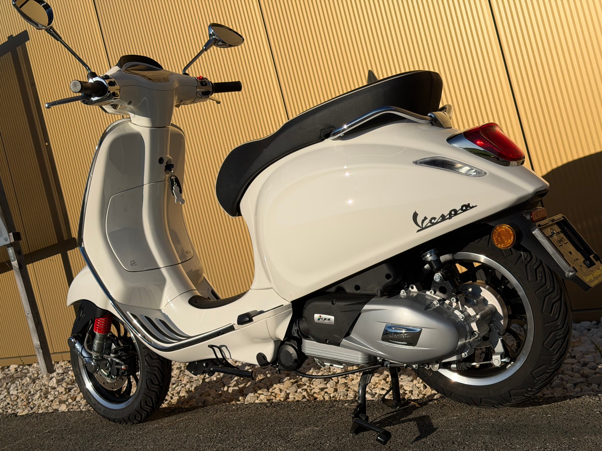PIAGGIO Vespa 125 Sprint ABS-image-11