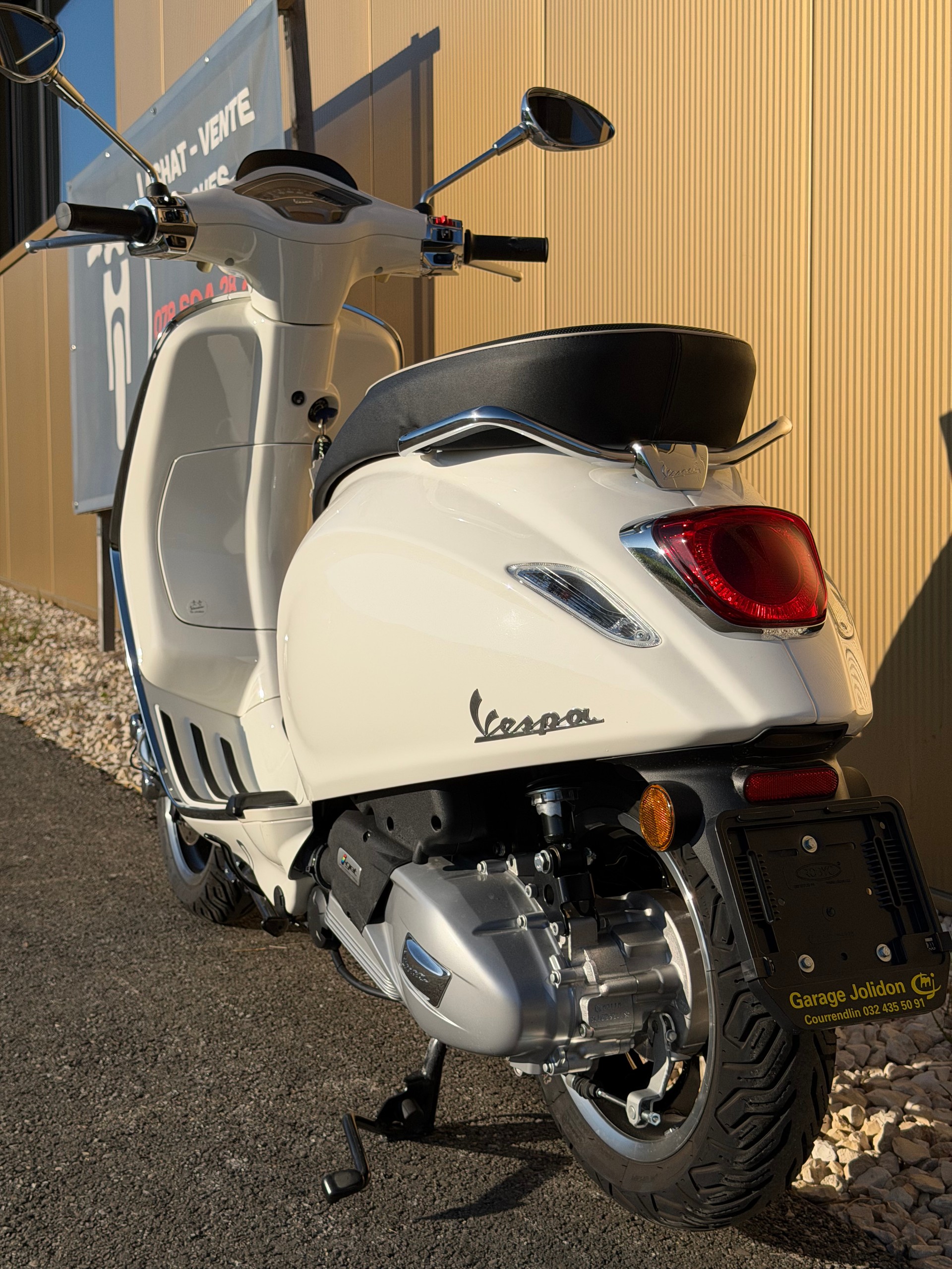 PIAGGIO Vespa 125 Sprint ABS-image-12