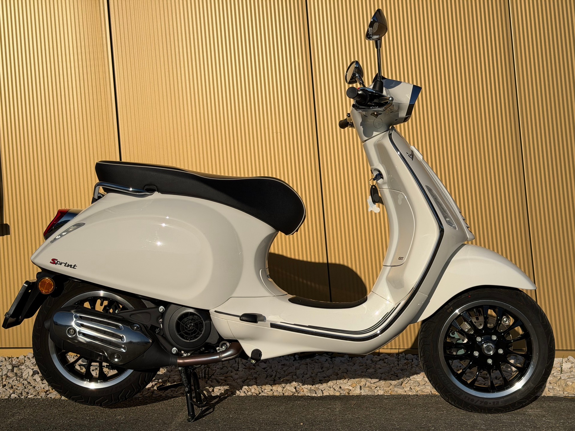 PIAGGIO Vespa 125 Sprint ABS-image-3