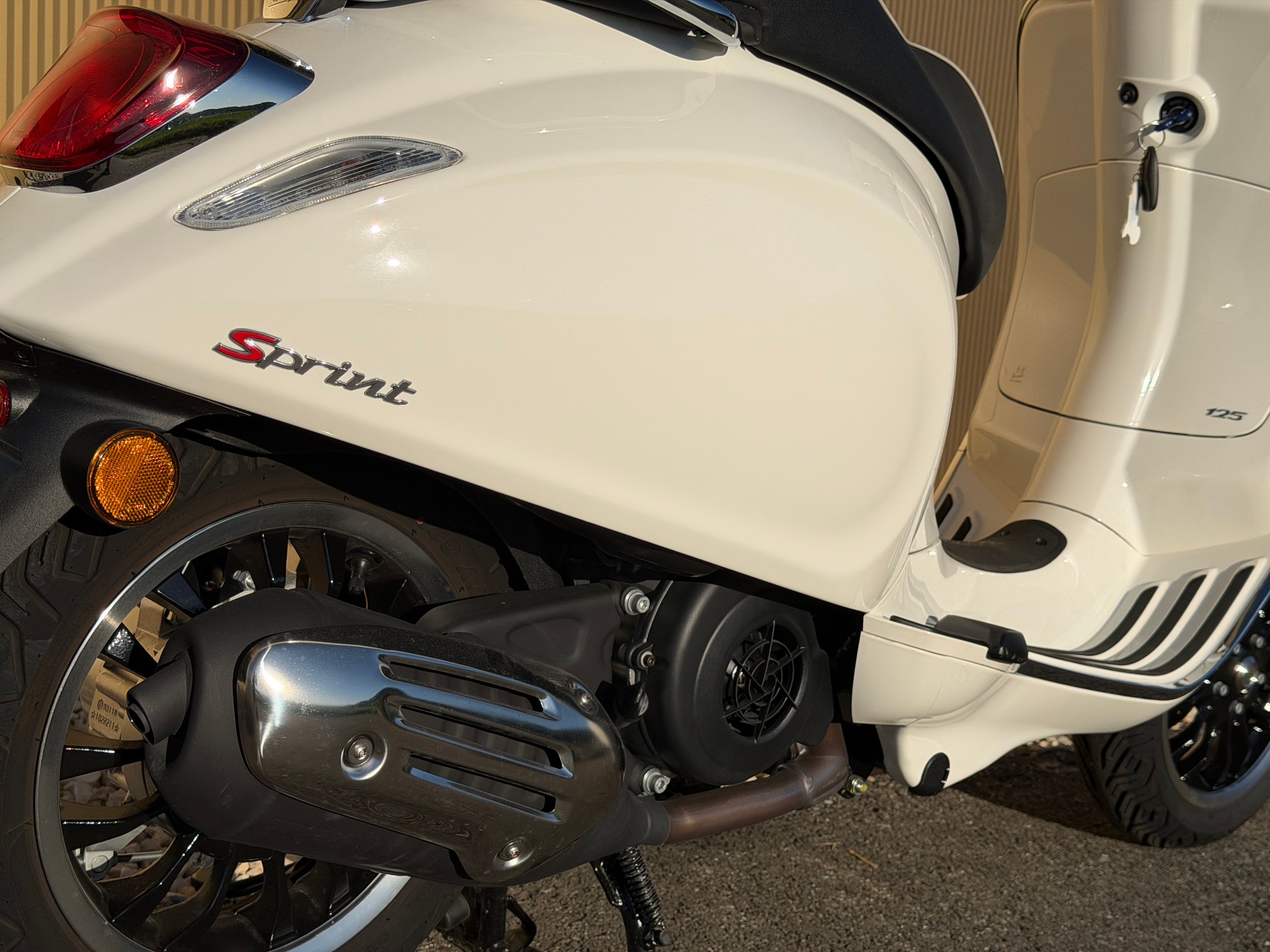 PIAGGIO Vespa 125 Sprint ABS-image-6