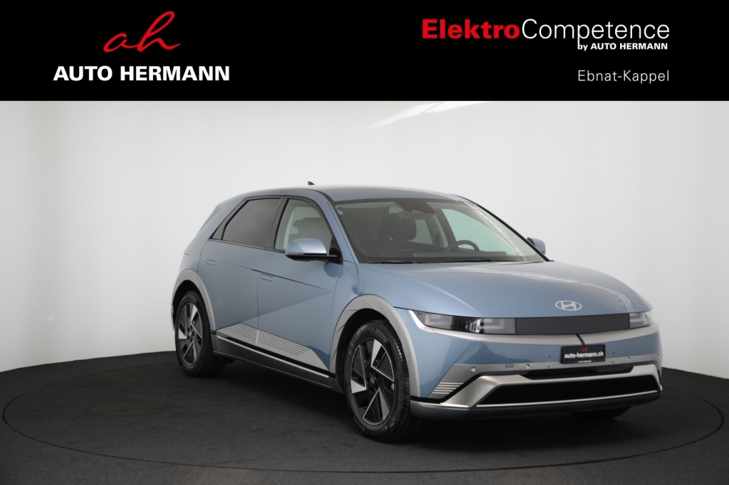 HYUNDAI Ioniq 5 Go Plus 84kWh 4WD