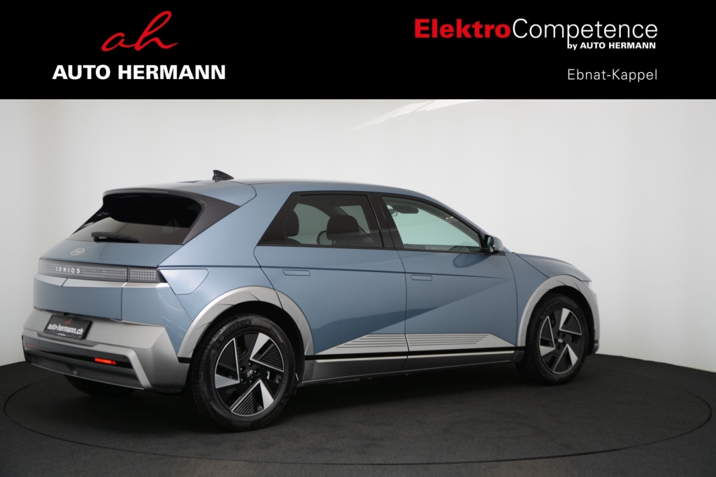 HYUNDAI Ioniq 5 Go Plus 84kWh 4WD-image-6