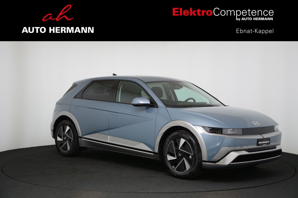 HYUNDAI Ioniq 5 Go Plus 84kWh 4WD-image-8