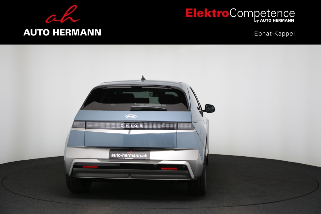 HYUNDAI Ioniq 5 Go Plus 84kWh 4WD-image-5