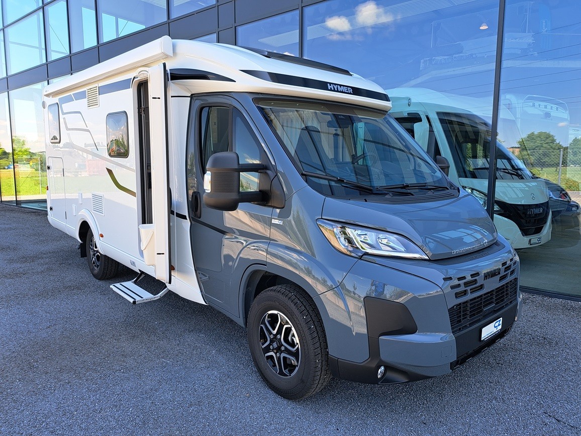 HYMER Exsis T 580 Pure