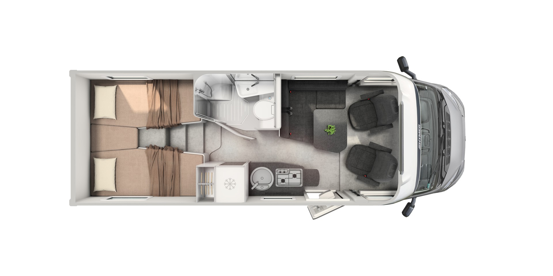 HYMER Exsis T 580 Pure-image-15