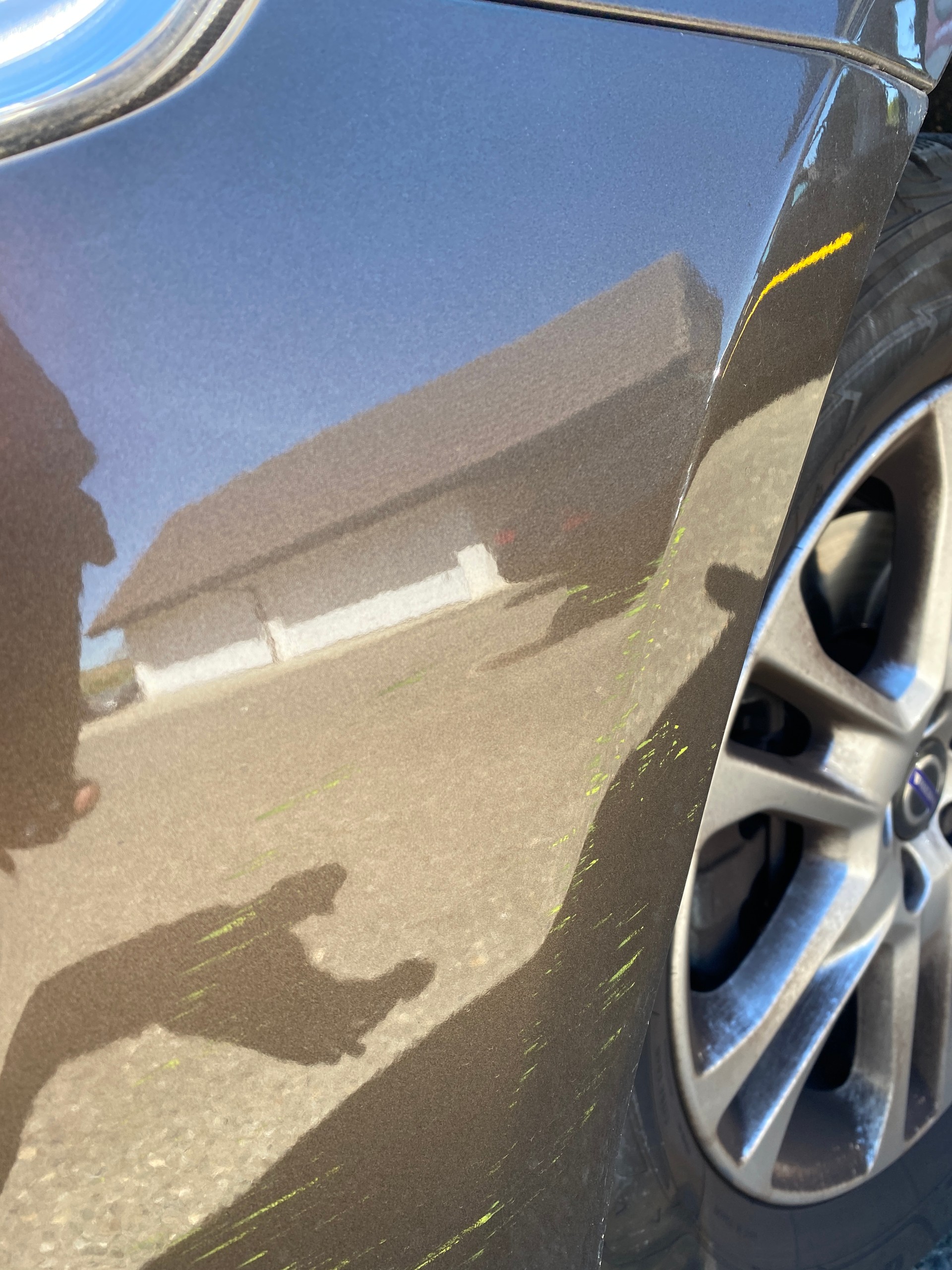 VOLVO XC60 D4 Summum Geartronic-image-8