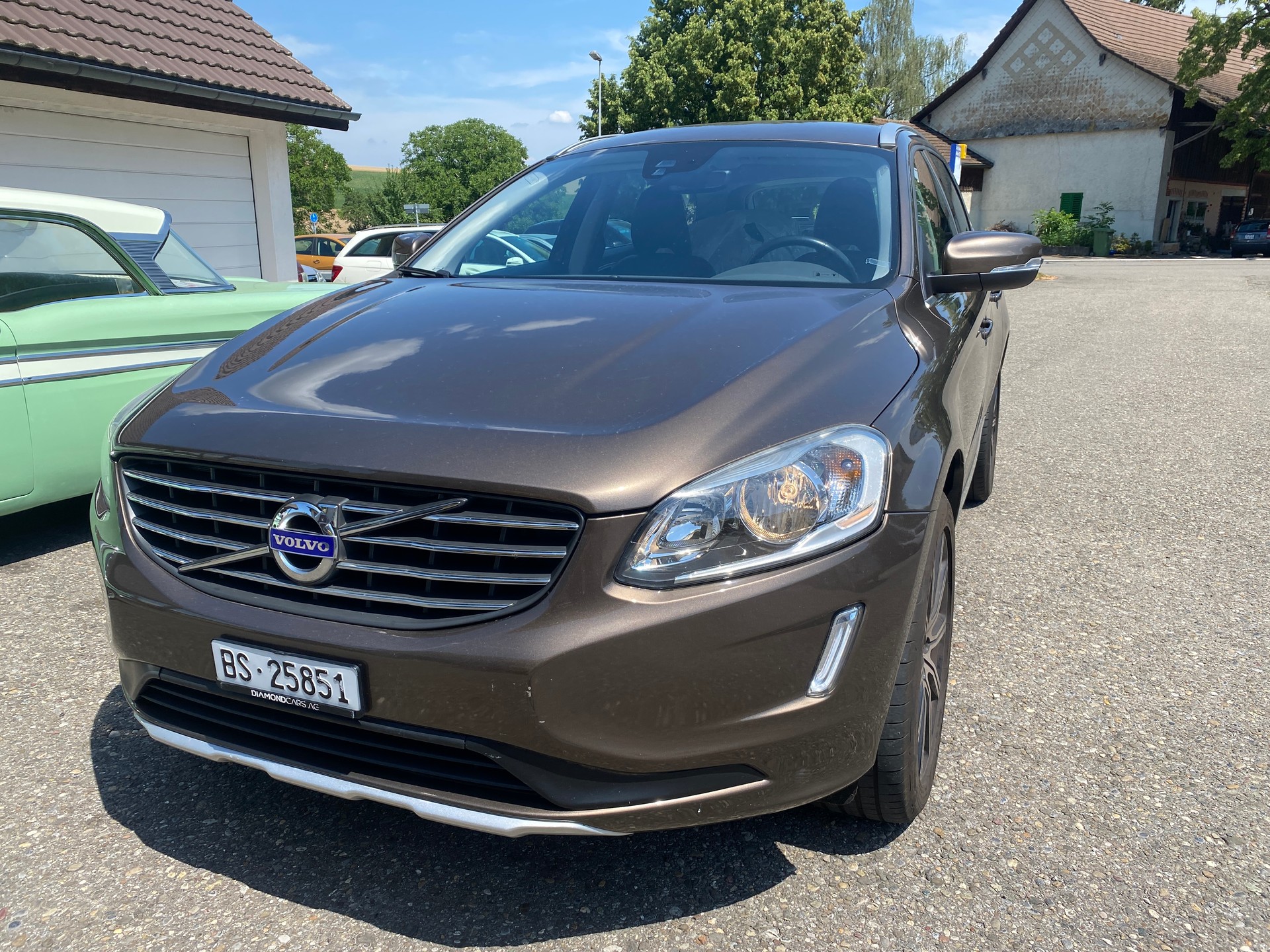 VOLVO XC60 D4 Summum Geartronic