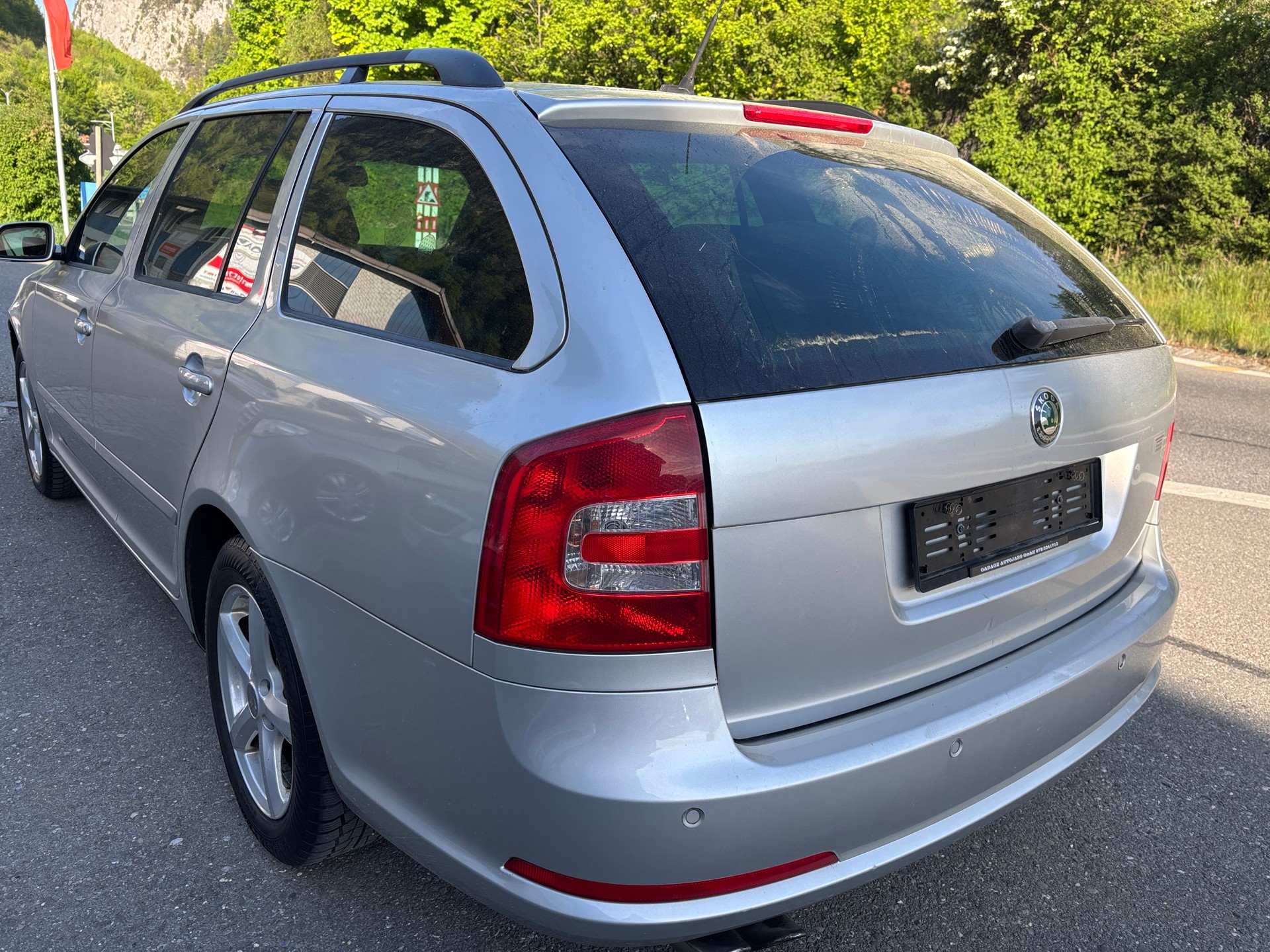 SKODA Octavia 2.0 TFSI RS-image-5
