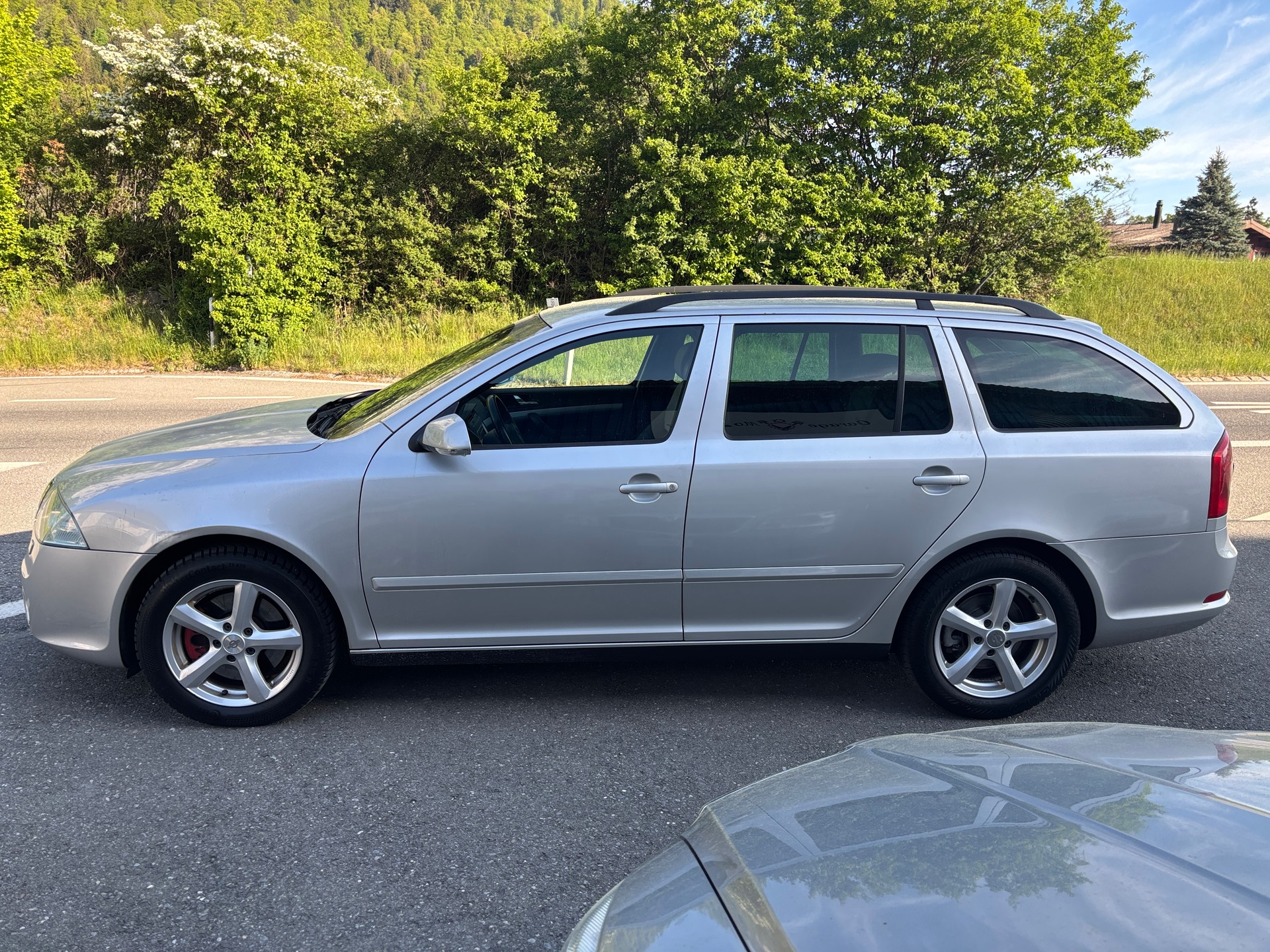 SKODA Octavia 2.0 TFSI RS-image-2