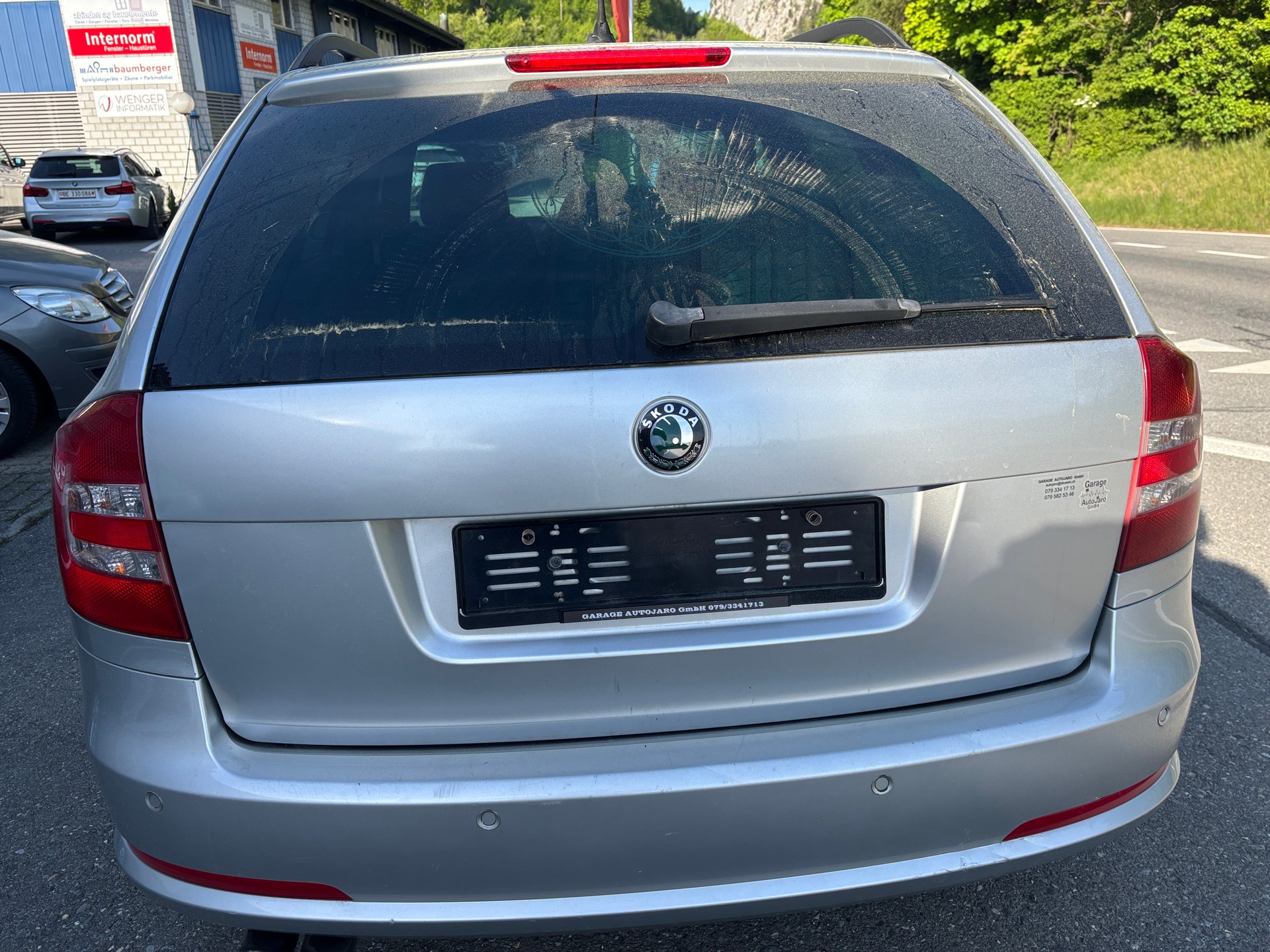 SKODA Octavia 2.0 TFSI RS-image-6