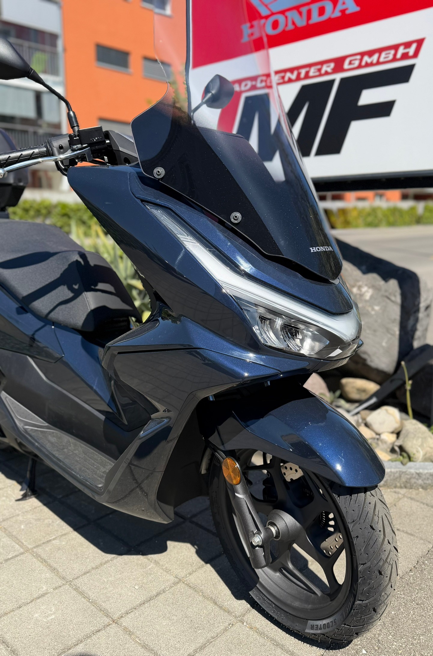 HONDA PCX 125 i ABS / DX Version-image-2