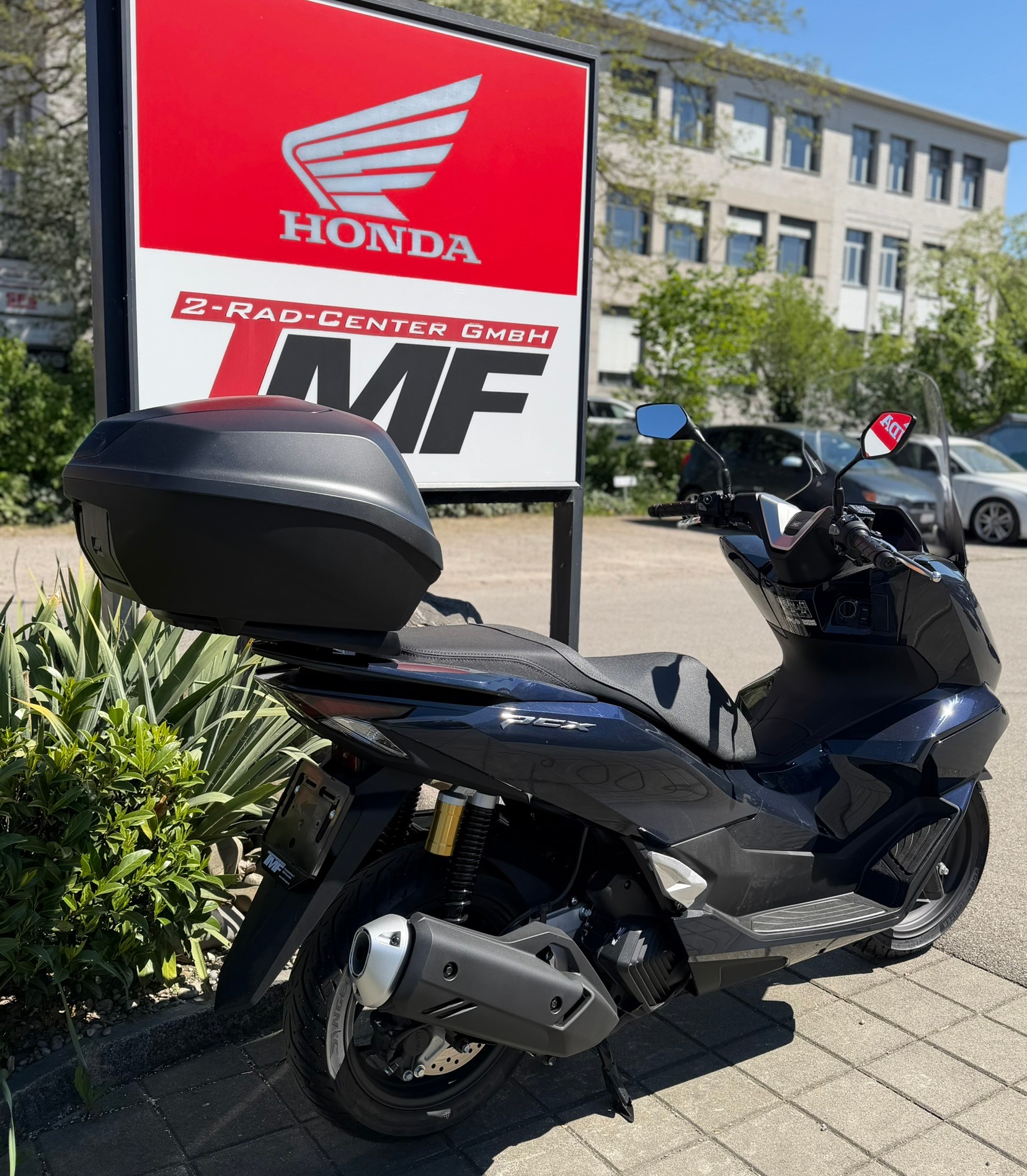 HONDA PCX 125 i ABS / DX Version-image-3