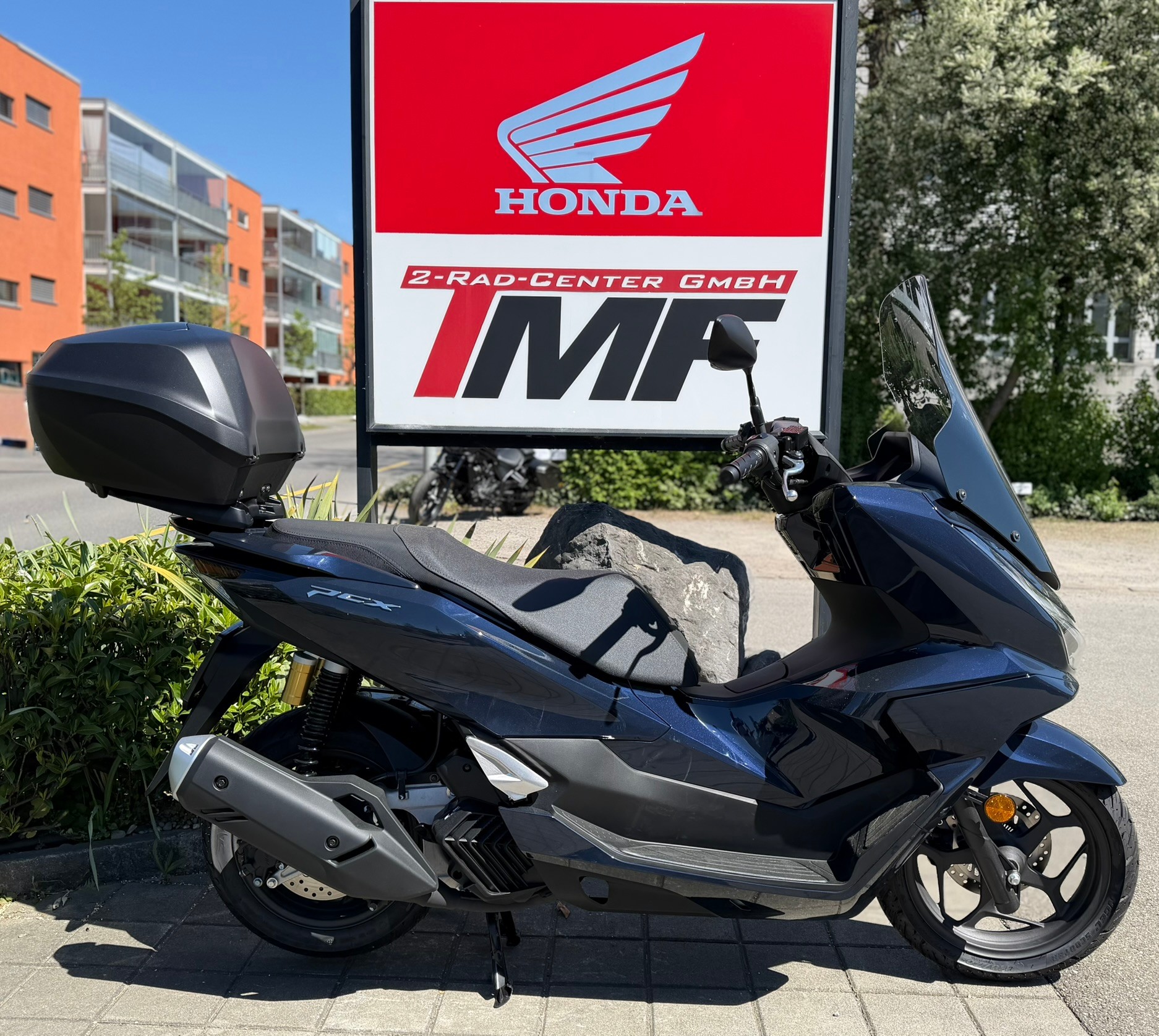 HONDA PCX 125 i ABS / DX Version-image-0