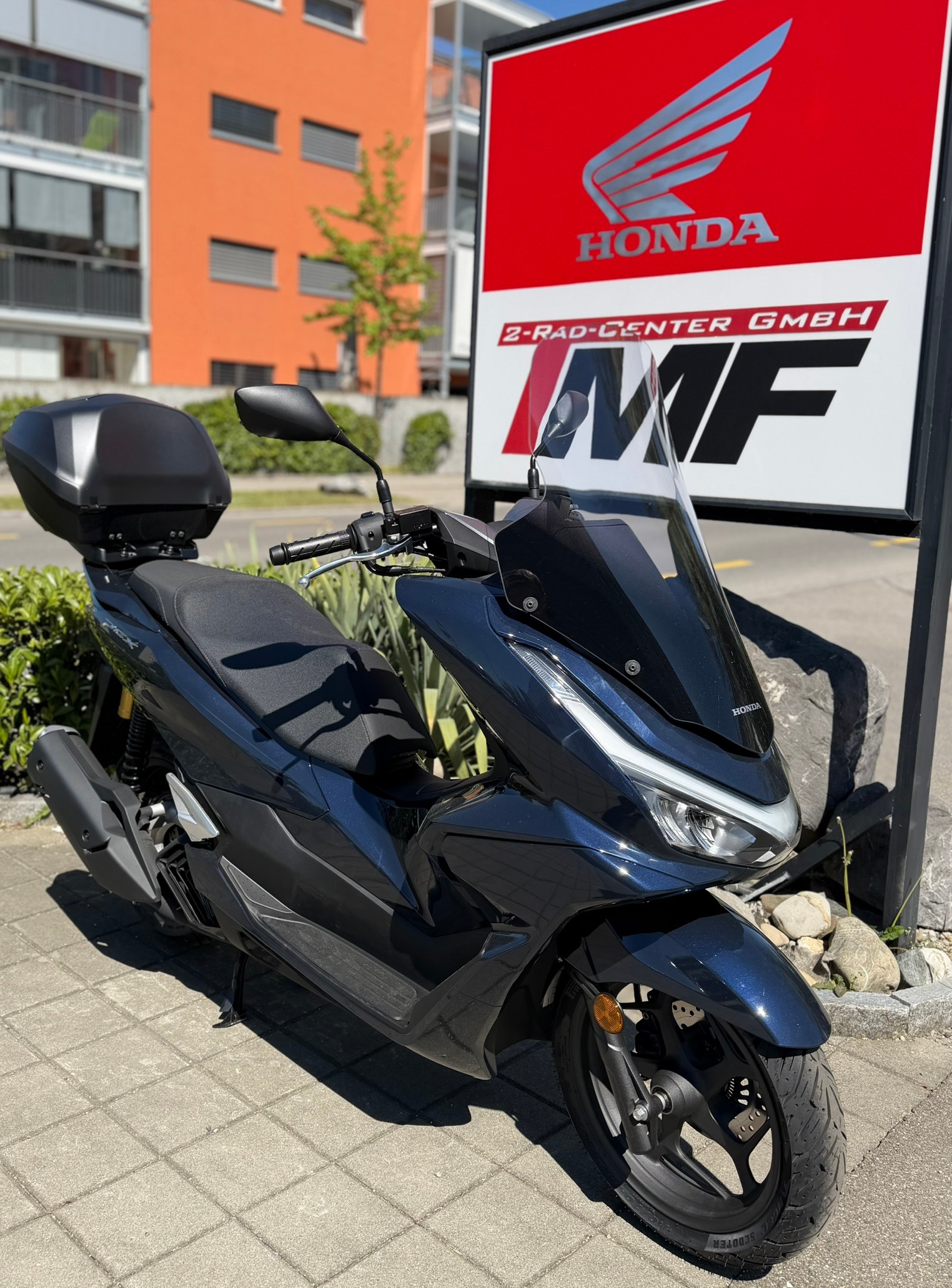 HONDA PCX 125 i ABS / DX Version-image-1