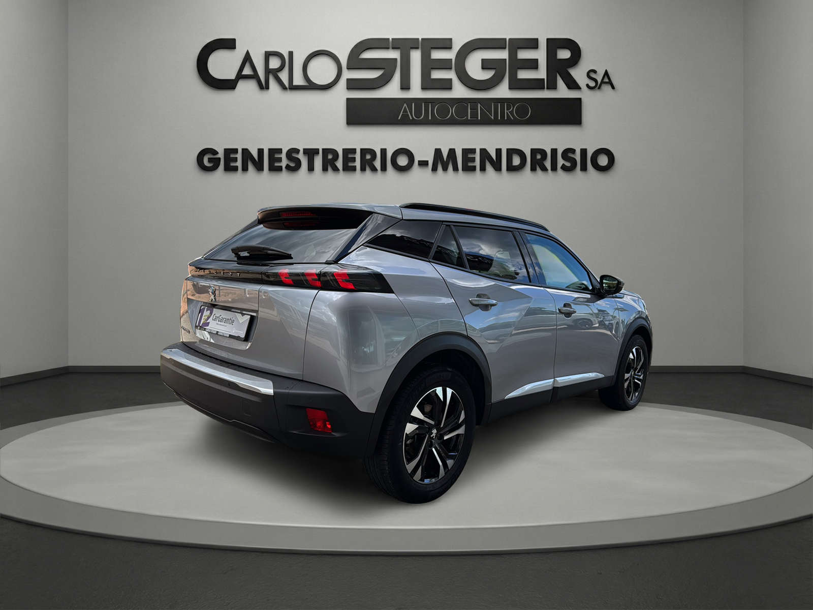 PEUGEOT 2008 e Active Pack-image-11