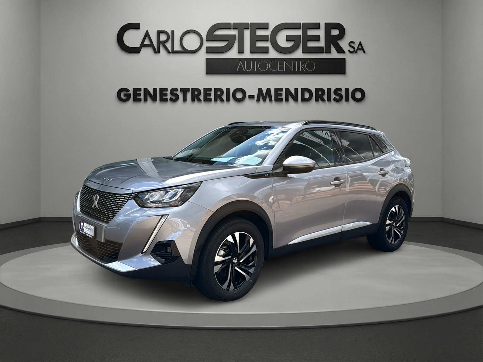 PEUGEOT 2008 e Active Pack