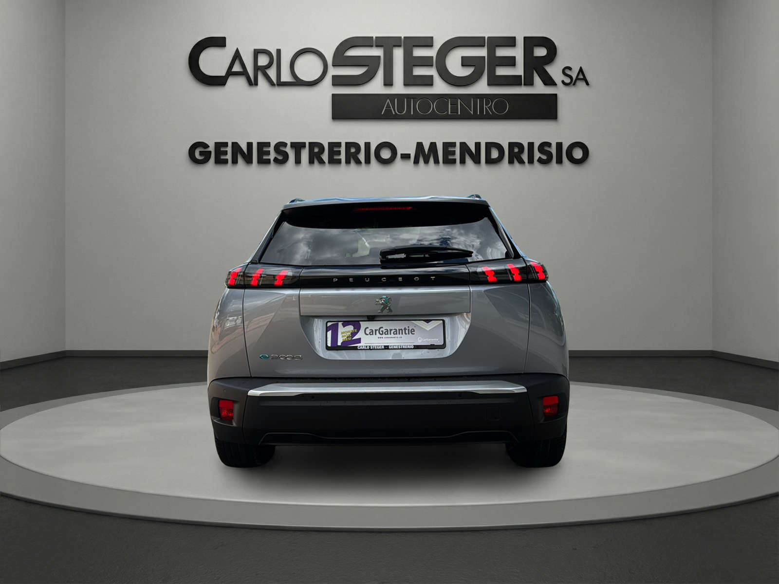 PEUGEOT 2008 e Active Pack-image-9