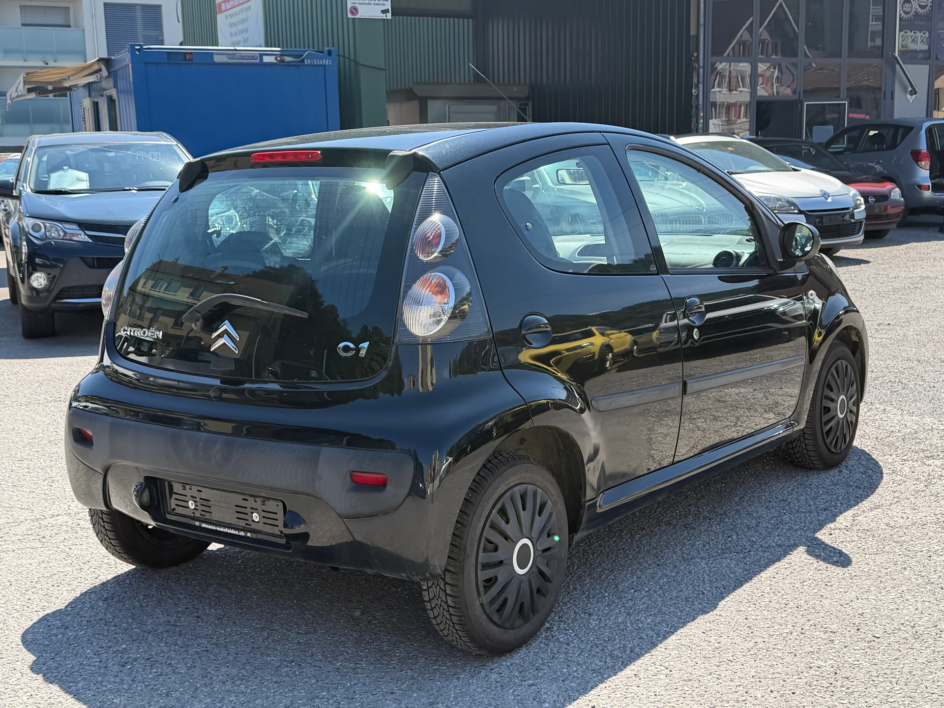 CITROEN C1 1.0i Chic (SX)-image-12