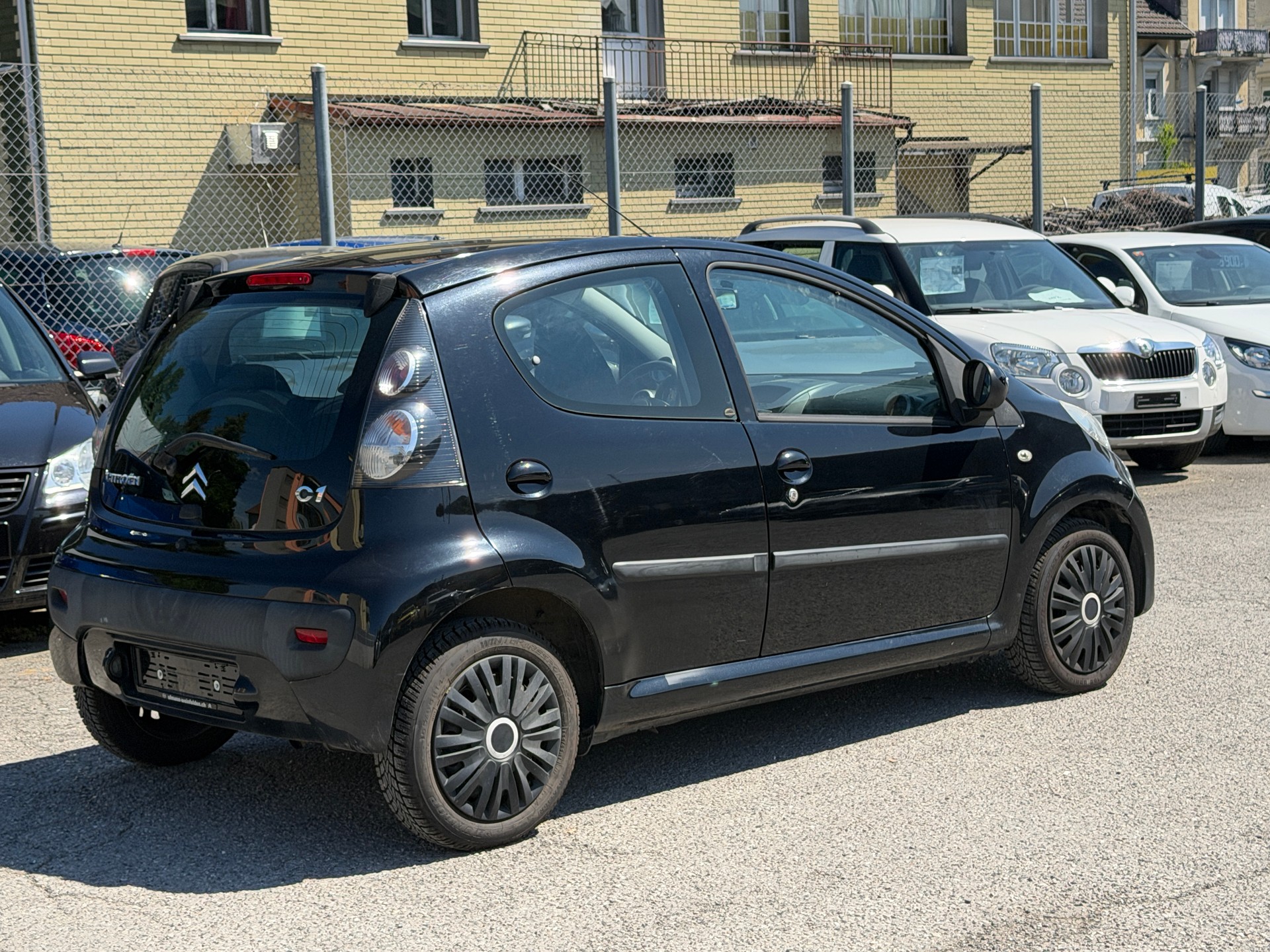 CITROEN C1 1.0i Chic (SX)-image-14