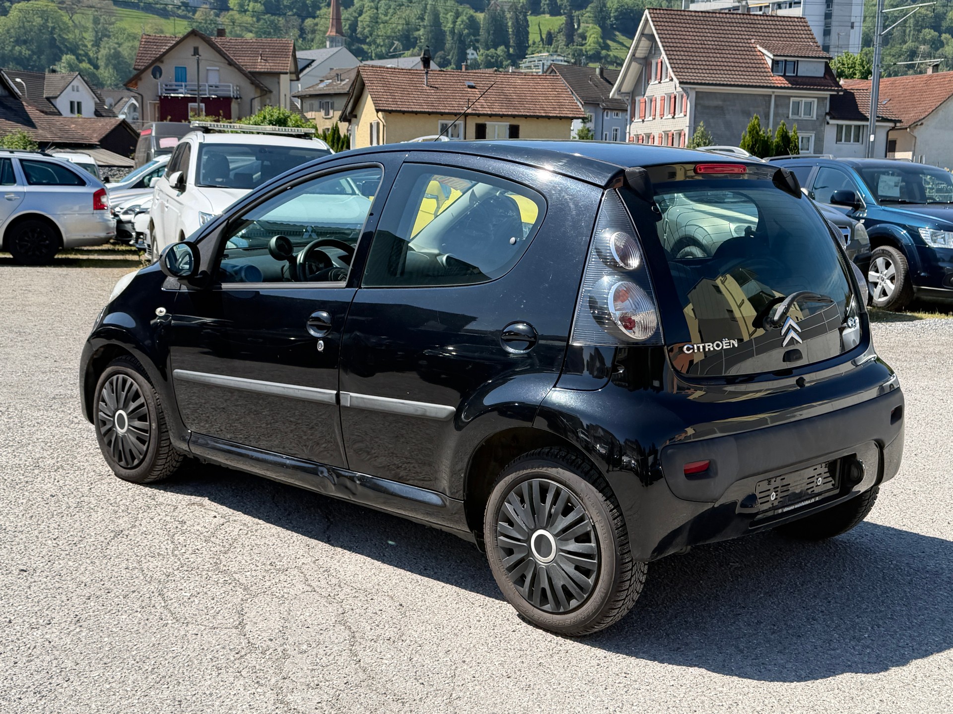 CITROEN C1 1.0i Chic (SX)-image-15