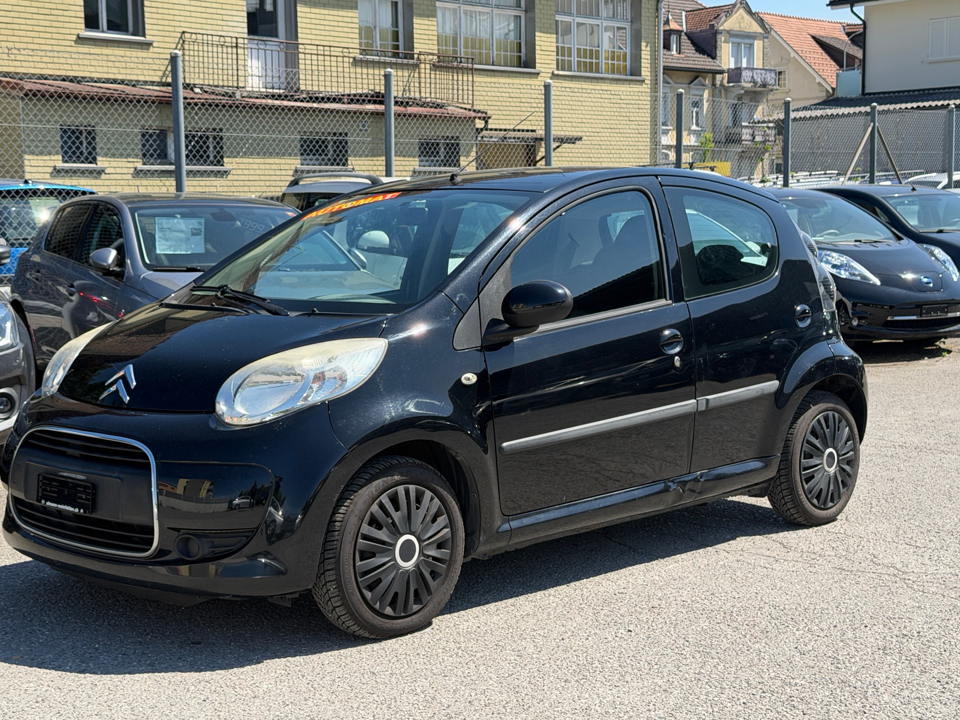 CITROEN C1 1.0i Chic (SX)-image-4