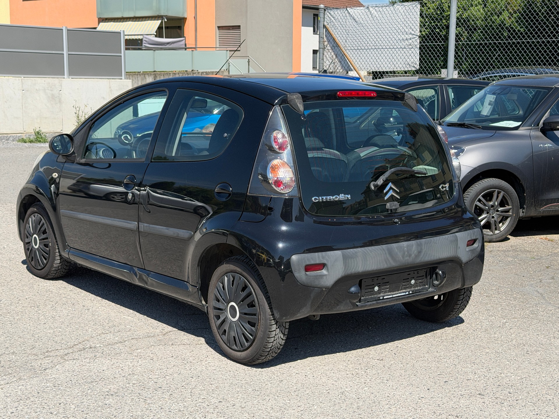 CITROEN C1 1.0i Chic (SX)-image-13