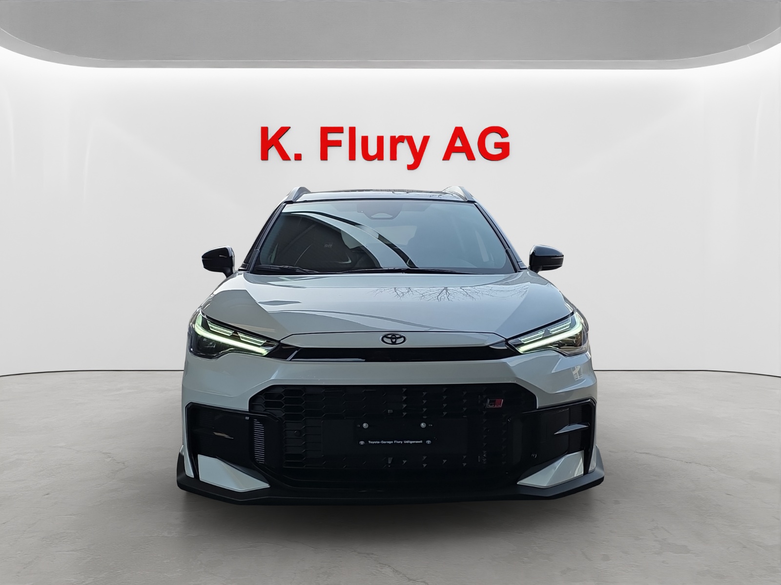 TOYOTA Corolla Cross 2.0 HSD GR Sport AWD-i-image-7