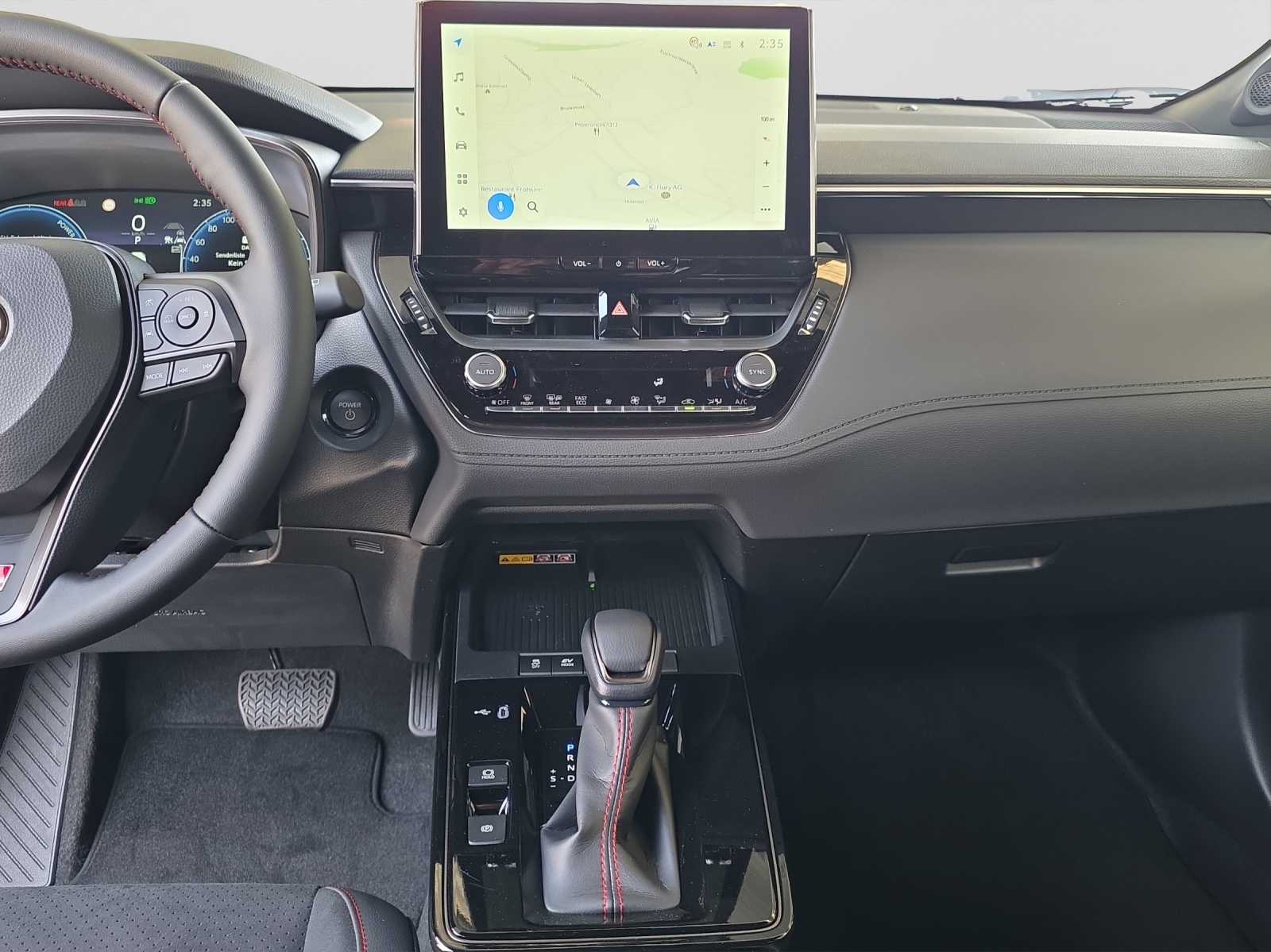 TOYOTA Corolla Cross 2.0 HSD GR Sport AWD-i-image-10