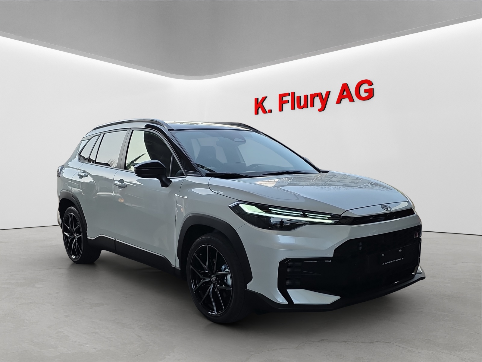 TOYOTA Corolla Cross 2.0 HSD GR Sport AWD-i-image-6