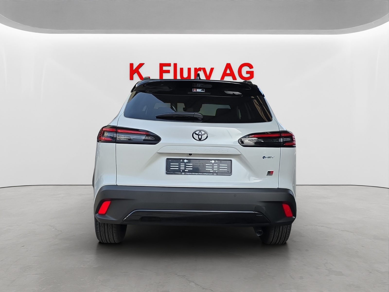 TOYOTA Corolla Cross 2.0 HSD GR Sport AWD-i-image-3