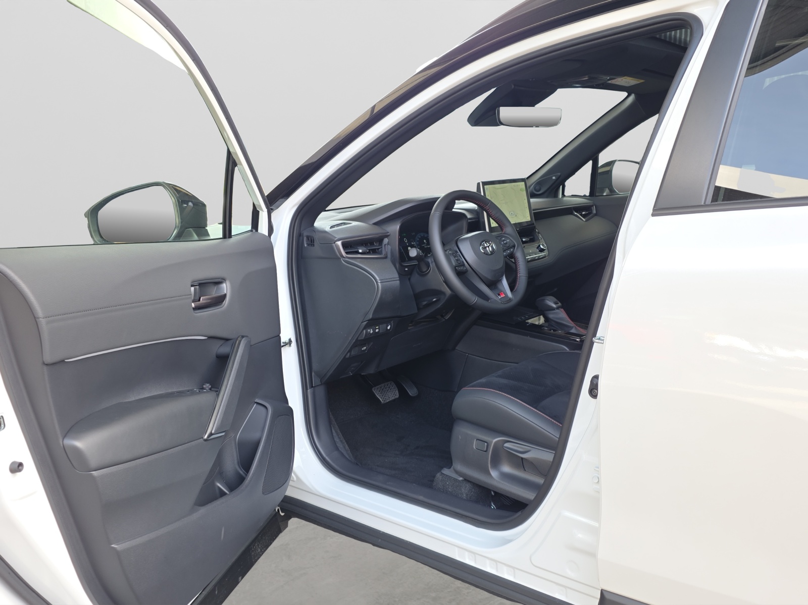 TOYOTA Corolla Cross 2.0 HSD GR Sport AWD-i-image-11