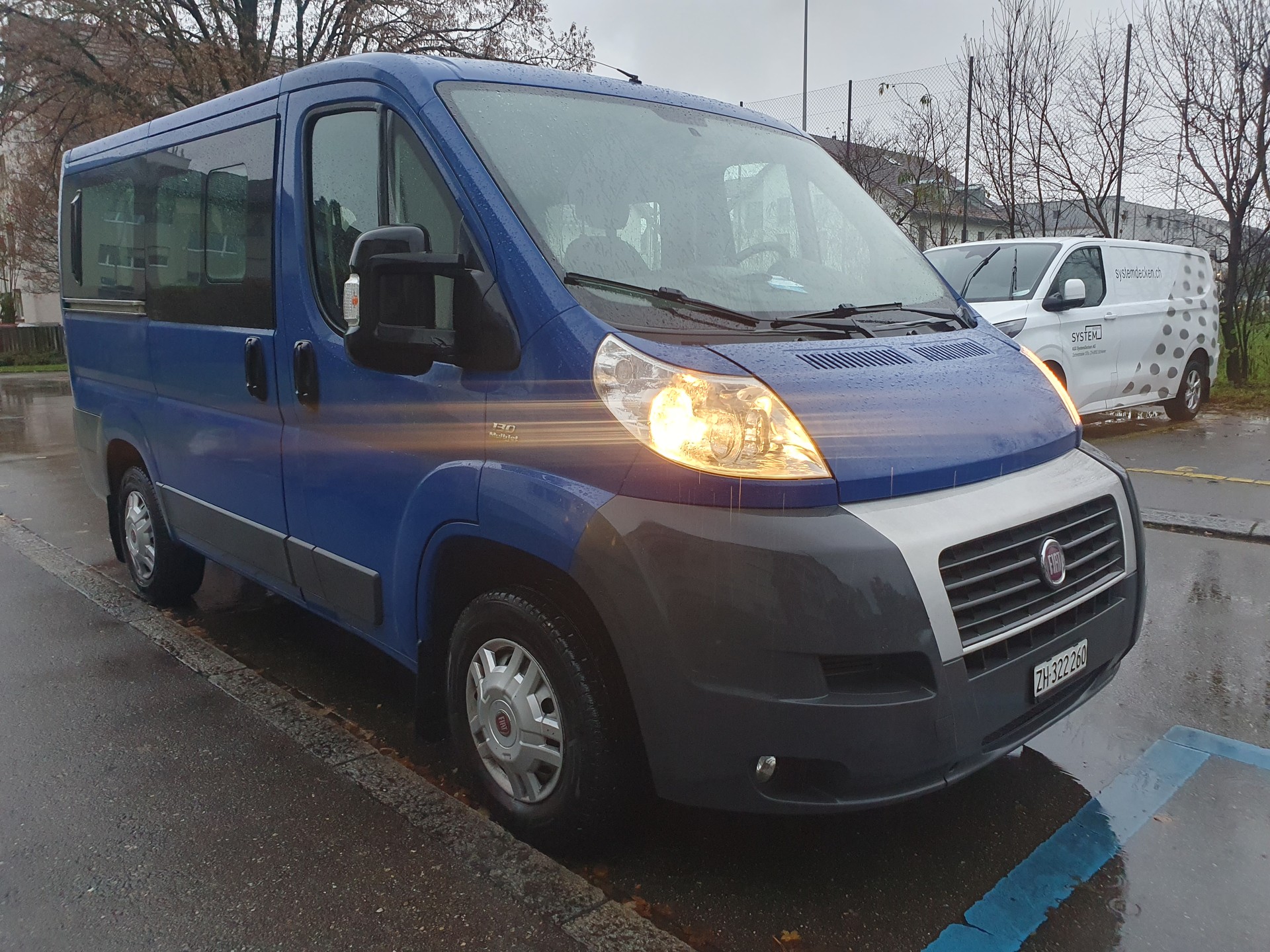 FIAT 2.3 MJ