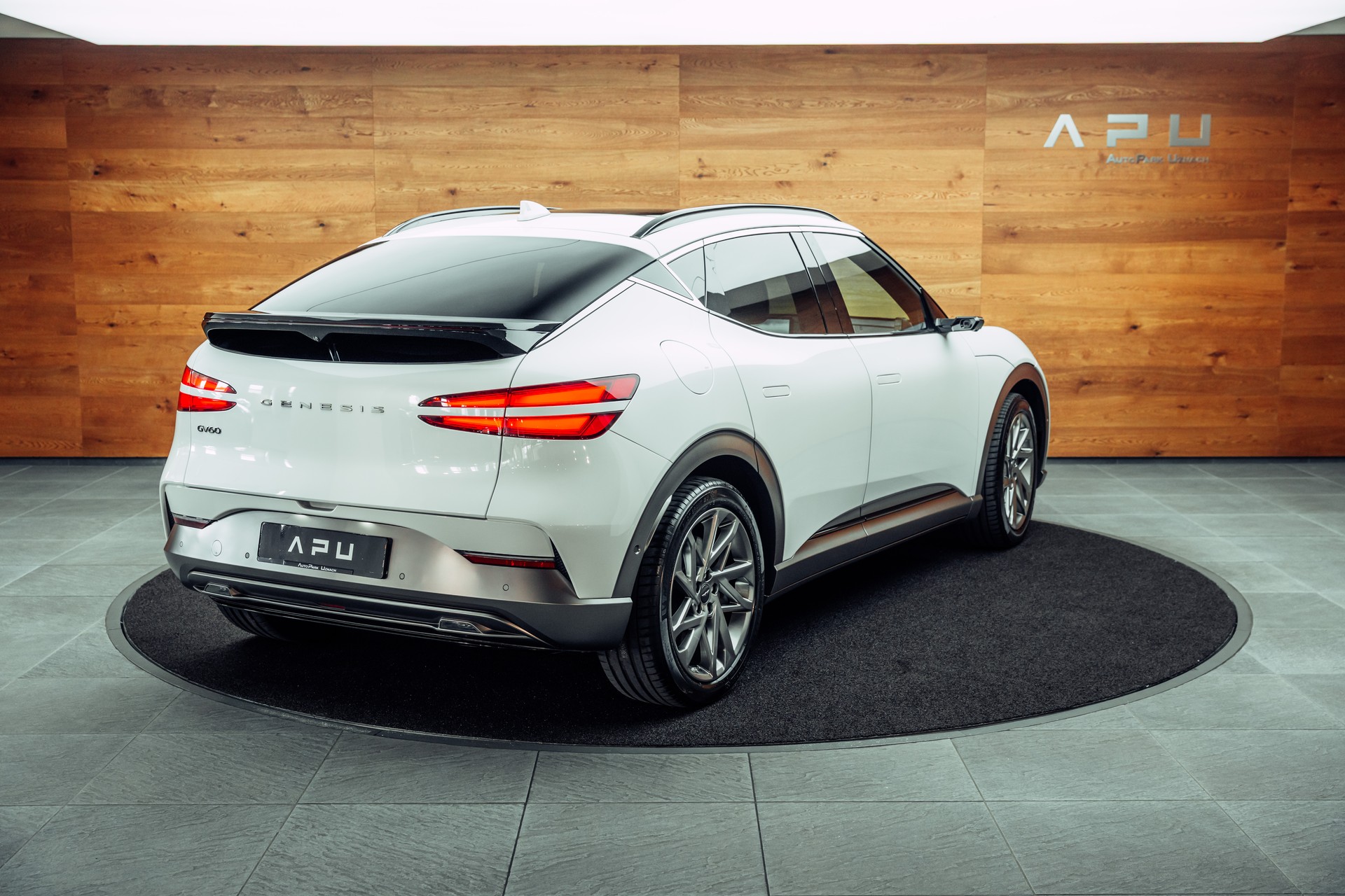 GENESIS GV60 77.4 kWh Sport AWD-showroom-element-1