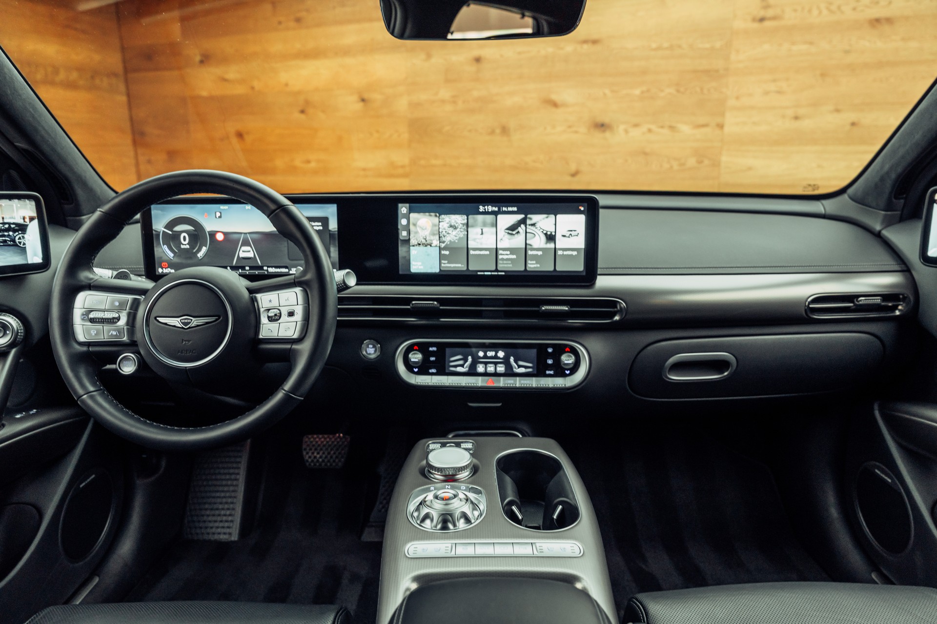 GENESIS GV60 77.4 kWh Sport AWD-image-4