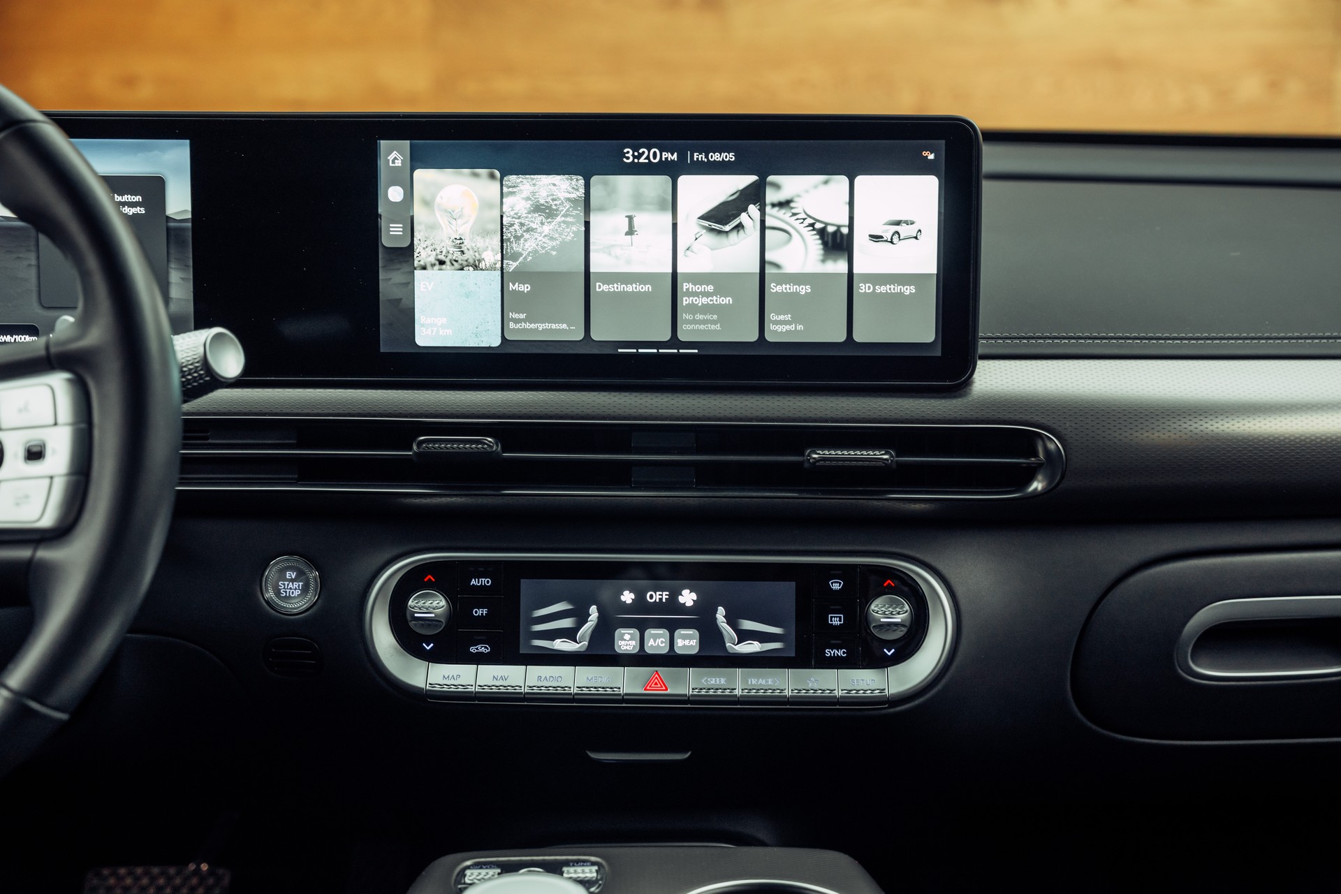 GENESIS GV60 77.4 kWh Sport AWD-image-14